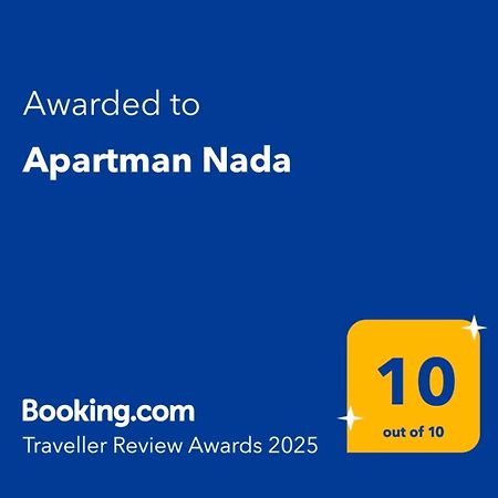 Apartman Nada Бієліна Екстер'єр фото