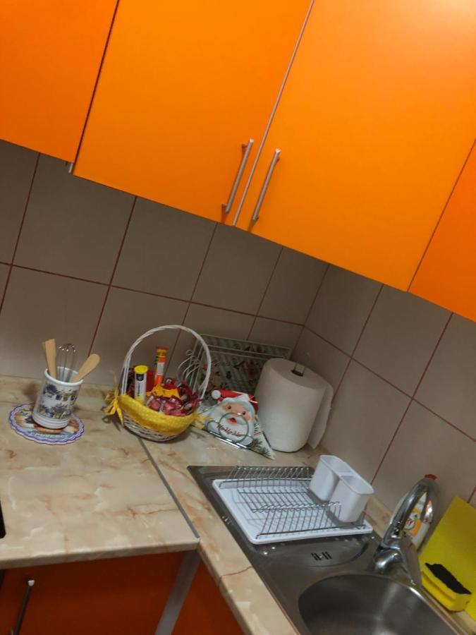 Apartman Nada Бієліна Екстер'єр фото