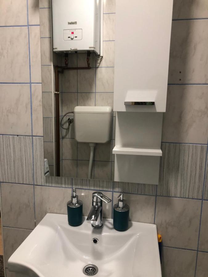 Apartman Nada Бієліна Екстер'єр фото
