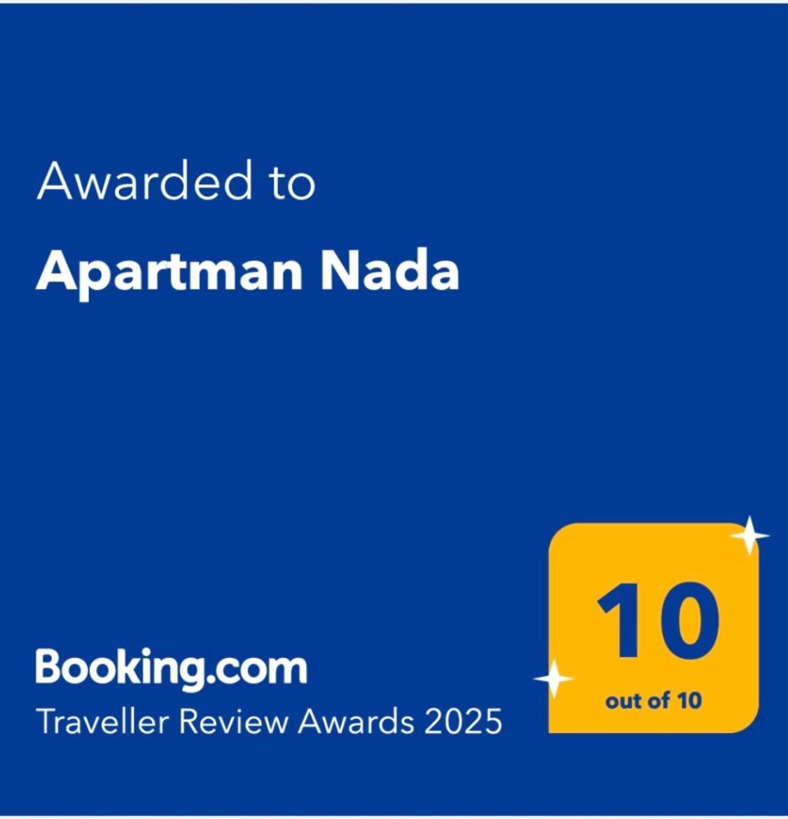 Apartman Nada Бієліна Екстер'єр фото